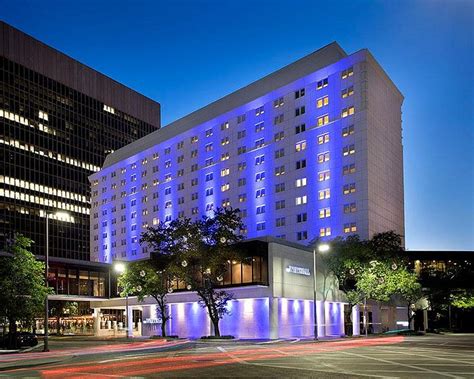Hotels Downtown Houston